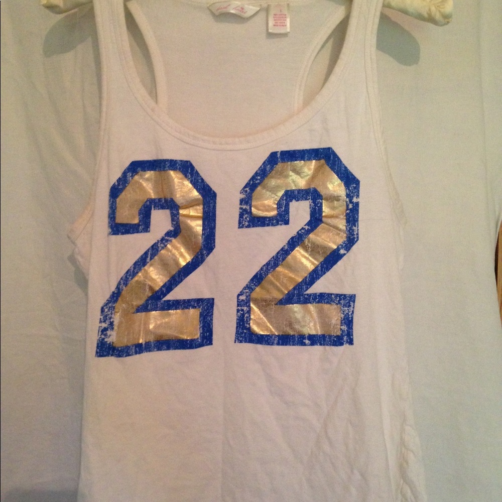 Fun, comfortable tank top